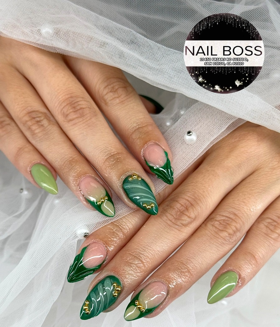 Nail Boss in San Diego, California 92120